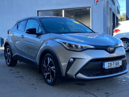 2023 Toyota C-HR 1.8 HYBRID SPORT