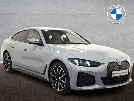 2025 BMW i4 eDrive35 M Sport €64,950