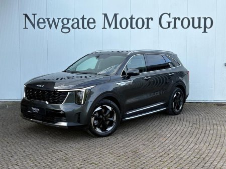 2025 Kia Sorento Diesel €61,950