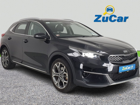 2020 Kia XCeed #43 1.6 GDI Plug-in Hybrid €19,900