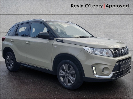 2019 Suzuki Vitara 1.0 BOOSTERJET SZ-T