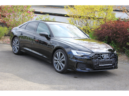2024 Audi A6 40TDI 204HP S tronic S Line €67,950