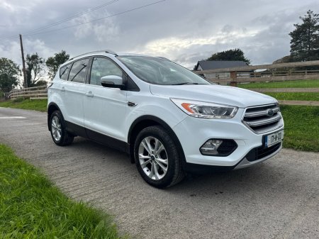 2017 Ford Kuga  €10,750