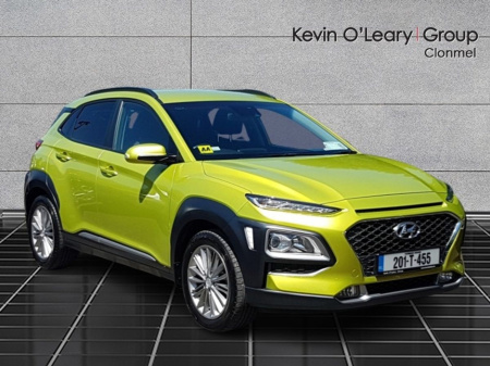 2020 Hyundai Kona 1.0 T-GDI Executive €19,995