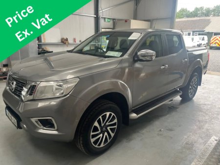 2019 Nissan Navara 