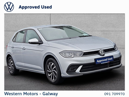 2024 Volkswagen Polo 1.0 Tsi 95Bhp 