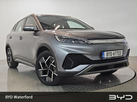 2025 BYD ATTO 3 