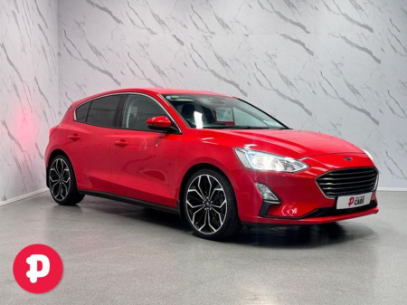 2019 Ford Focus 1.5TDCI Titanium 6 Speed Manual - Straight Sale Discount €19,950