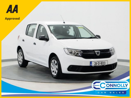 2021 Dacia Sandero *12* ALTERNATIVE SCE 75 MY2 MY20 EVAP 4