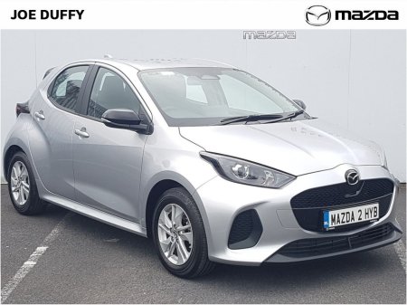 2025 Mazda Mazda2 HYBRID 5DR (116ps) Centre-Line Auto * Amazing Value €25,900 *
