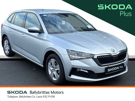 2024 Skoda Scala Ambition 1.0TSI