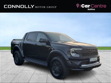 2024 Ford Ranger RAPTOR 2.0 ECO BLUE AUTO + VAT *COMING SOON*