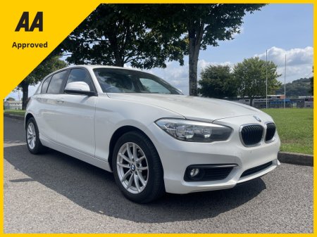 2018 BMW 1 Series SE 1.5d FREE DELIVERY
