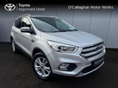 2019 Ford Kuga TITANIUM 1.5 TDCI 120PS 4DR MAN