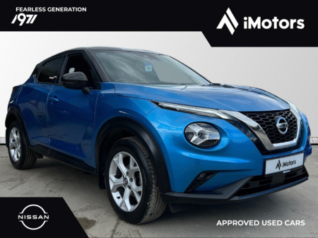 2021 Nissan Juke 1.0 SV Premium MY21 4DR