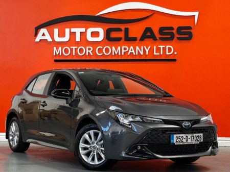 2025 Toyota Corolla H B Luna HEV 4DR Auto #63
