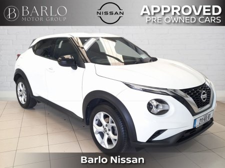 2021 Nissan Juke 1.0T PET 2WD SV Premium