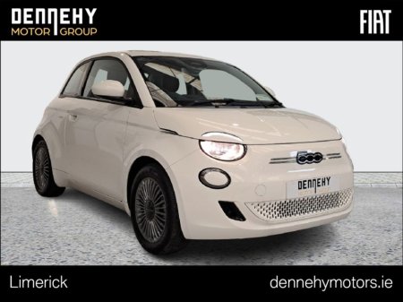 2025 Fiat 500e ICON 42KWH AUTO