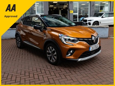 2021 Renault Captur 1.5DCI S-PACK EDITION 95BHP 5DR ESTATE // HUGE SPEC // STUNNING LOOKING CAR // BUY WITH CONFIDENCEE AA AND SIMI APPROVED DEALER 2025 // FINANCE ARRANGED // ALL TRADE INS WELCOME //