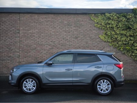 2020 Ssangyong Korando Finance Available €16,949