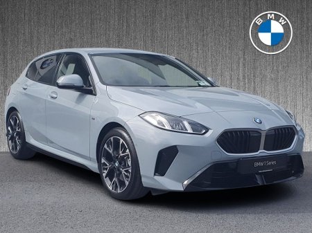 2025 BMW 1 Series 120 M Sport