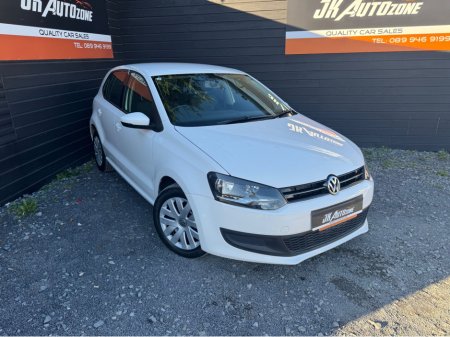 2013 Volkswagen Polo 1.2 TSI AUTO