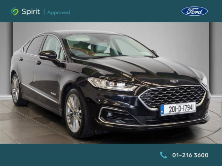 2020 Ford Mondeo VIGNALE AUTOMATIC HYBRID Call Derek on 0861653401 €24,900