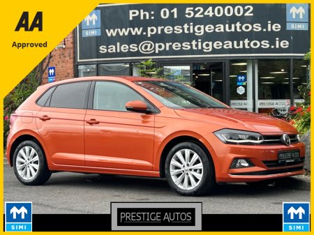2020 Volkswagen Polo *DEPOSIT TAKEN* *CAR ID 20*