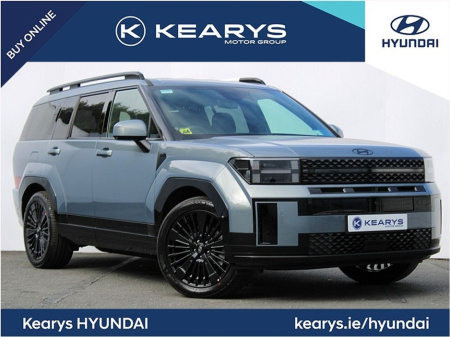 2025 Hyundai Santa Fe ORDER YOUR 252 - NEW MODEL SANTA FE €72,995