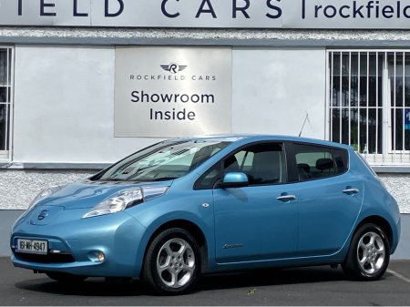 2016 Nissan Leaf ACENTA 30KWH LOW KM