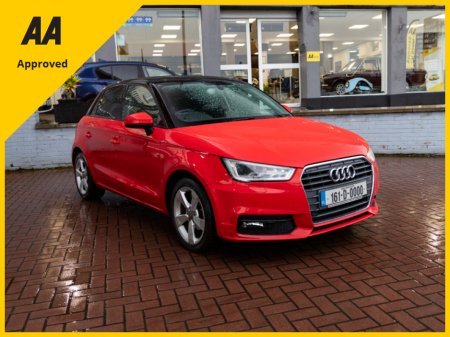 2016 Audi A1 1.0TSI SPORTS EDITION 5DR HATCHBACK AUTOMATIC // 1 OWNER WITH ONLY 89796 KMS // BUY WITH CONFIDENCE AA AND SIMI APPROVED DEALER 2025 // FINANCE ARRANGED // ALL TRADE INS WELCOME //