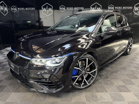 2021 Volkswagen Golf R 2.0 TSI 320BHP AKRAPOVIC EXHAUST // HIGH SPEC