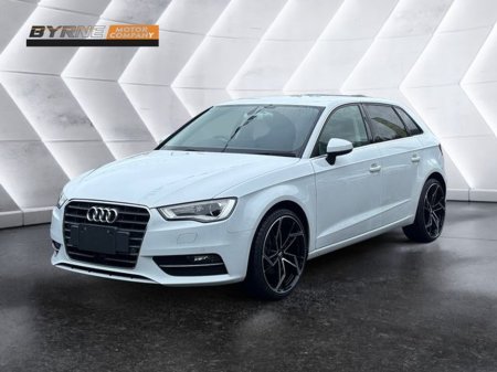 2014 Audi A3 1.4 TFSI AUTO