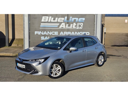2022 Toyota Corolla LUNA H/B 4DR AUTO HYBRID €20,900