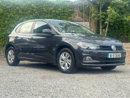 2018 Volkswagen Polo 1.0 Irish Car From New