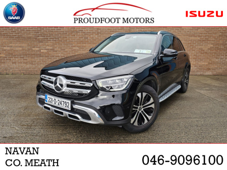 2022 Mercedes-Benz GLC Class 220 D 5DR AUTO €55,950