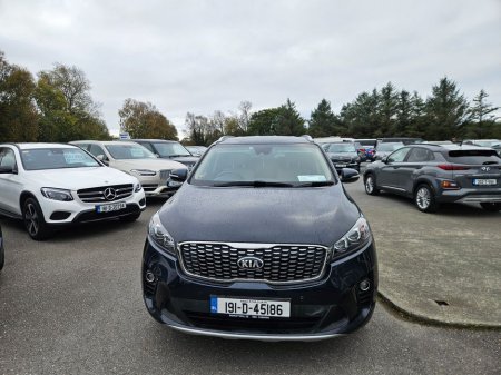 2019 Kia Sorento CDRi 7 Seater €26,500