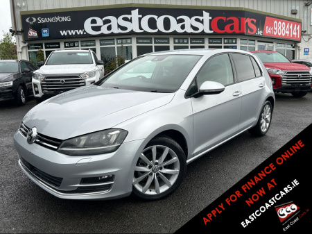 2014 Volkswagen Golf FULL TAN LEATHER PACK HIGHLINE EDITION  // HEATED SEATS // AUTOMATIC