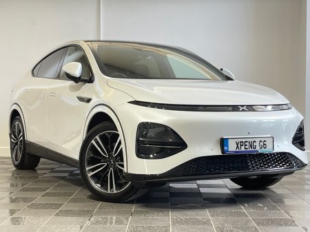 2025 Xpeng G6 