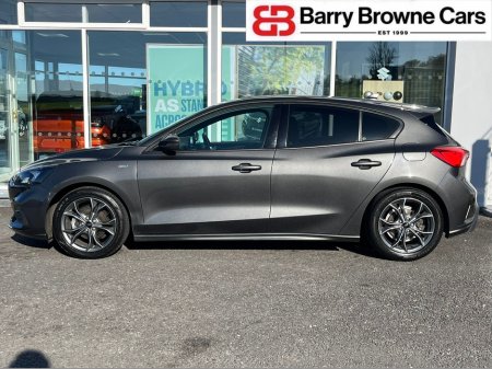 2020 Ford Focus 1.5 TDCI ST-LINE 120PS 5 5DR €20,950