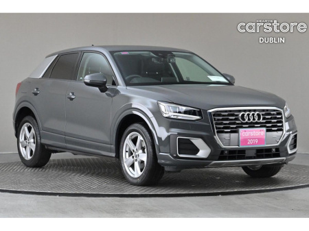 2019 Audi Q2 1.0 TFSI S-TRONIC 115BHP *REVERSE CAM*PARK SENSORS*DIGITAL DASH*
