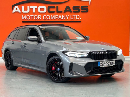 2022 BMW 3 Series SUNROOF M Sport 5DR Auto #39