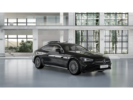 2025 Mercedes-Benz CLE 200 AMG Line Plus Coupe €77,950