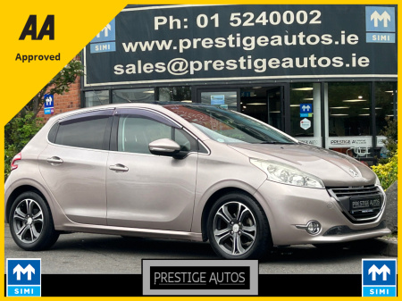 2013 Peugeot 208 1.6 ALLURE AUTO PETROL *CAR ID 33*