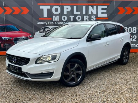 2015 Volvo V60 ==STUNNING V60//AUTO//FULL LEATHER//NCTED== €15,950