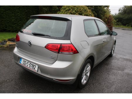 2013 Volkswagen Golf 1.2 TSI S BLUEMOTION 85PS 3DR €9,295