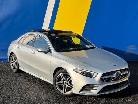 2020 Mercedes-Benz A Class A200d AMG-LINE PREMIUM PLUS * HUGE SPEC * // OPENING PAN ROOF // KINETIC MASSAGE SEATS // 360 SURROUND VISUAL PARKING AID