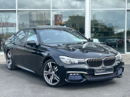 2017 BMW 7 Series  €31,945