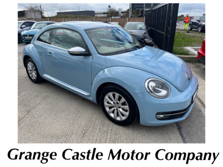 2015 Volkswagen Beetle 1.2 TSI AUTO LOW KMS