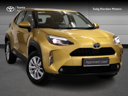 2023 Toyota Yaris Cross LUNA